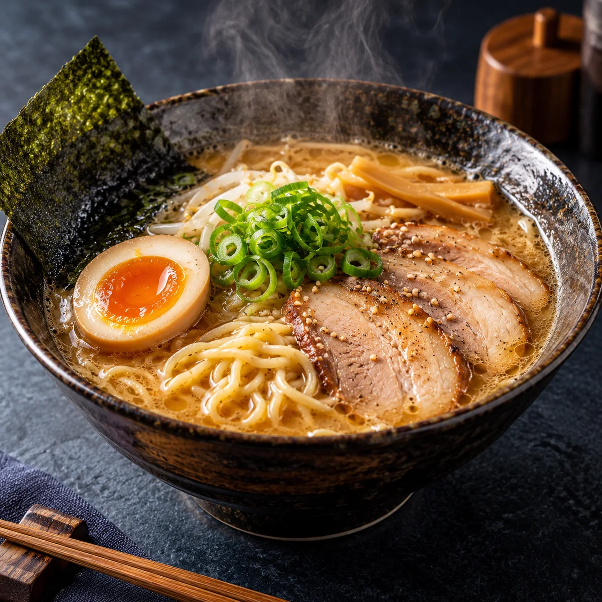 MOGU24で楽しめるラーメンの冷凍食品イメージ