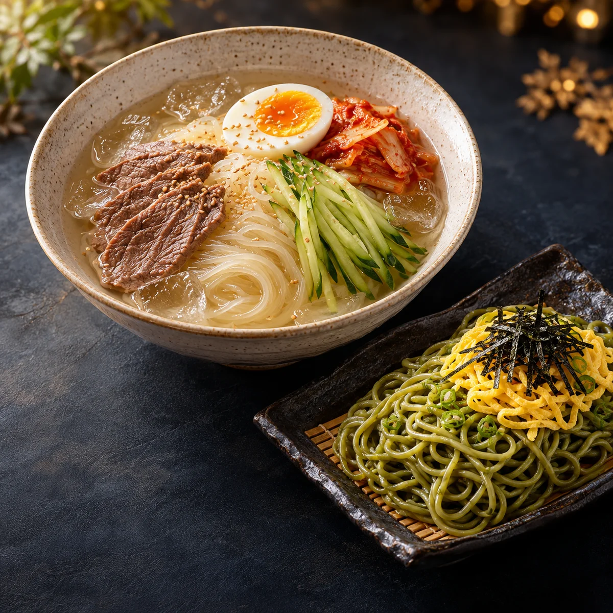 麺類